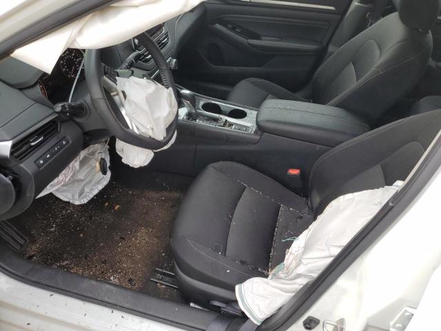 2022 NISSAN ALTIMA SV - 1N4BL4DW7NN328425