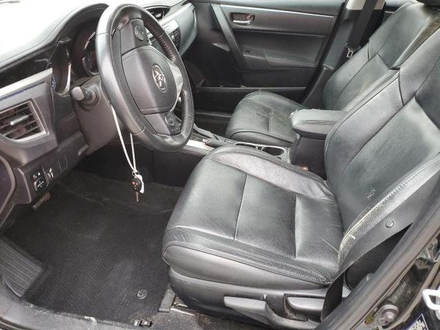 2016 TOYOTA COROLLA L 2T1BURHEXGC508137