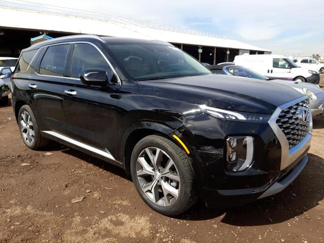 2022 HYUNDAI PALISADE L - KM8R54HEXNU341725