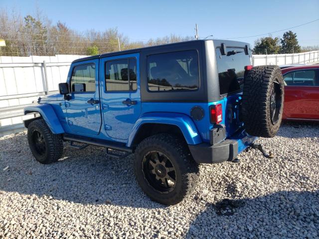 2016 JEEP WRANGLER U - 1C4BJWEGXGL196326