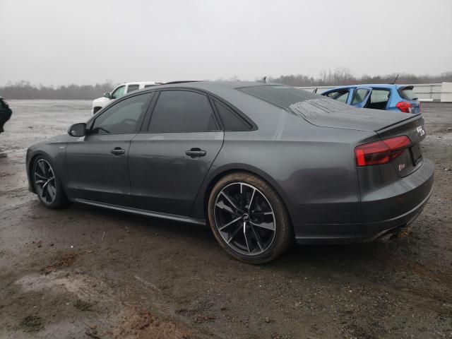 2017 AUDI S8 PLUS QU - WUAJ5AFDXHN901173