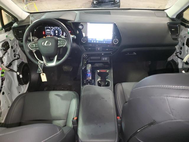 2022 LEXUS NX 250 JTJADCEZ4N5000169