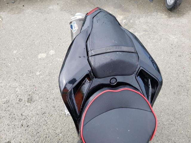 2007 DUCATI 1098 BASE ZDM1XBEW17B006451