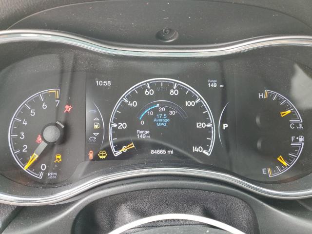 1C4RJFAG1KC668295 Jeep Grand Cherokee Laredo