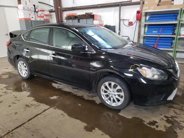 Vin: 3n1ab7ap8jy323788, lot: 58663595, nissan sentra s 20184