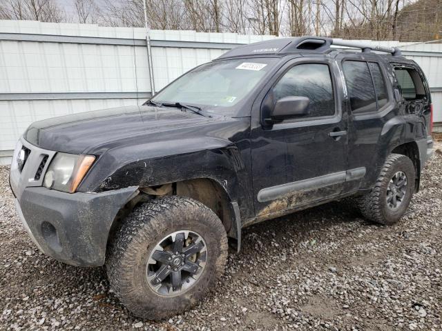 2014 Nissan Xterra X