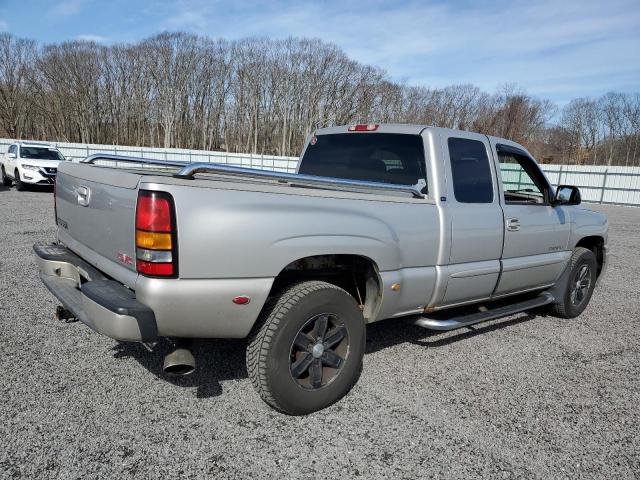 2GTFK69U341118521 GMC Sierra K1500 Denali