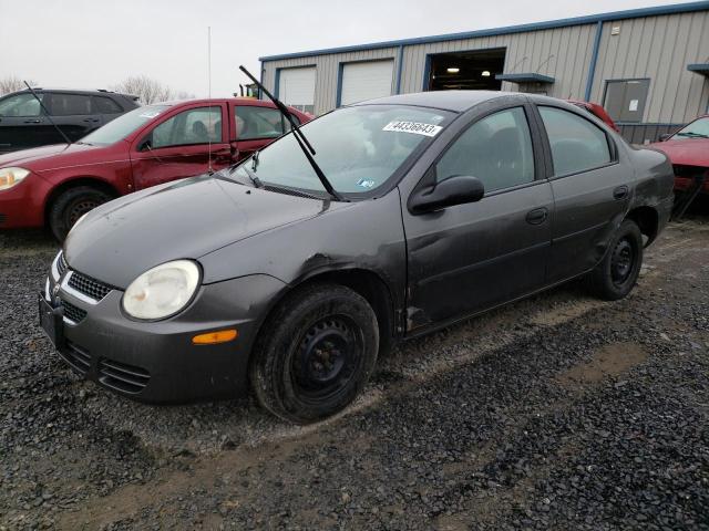 2004 Dodge Neon Base