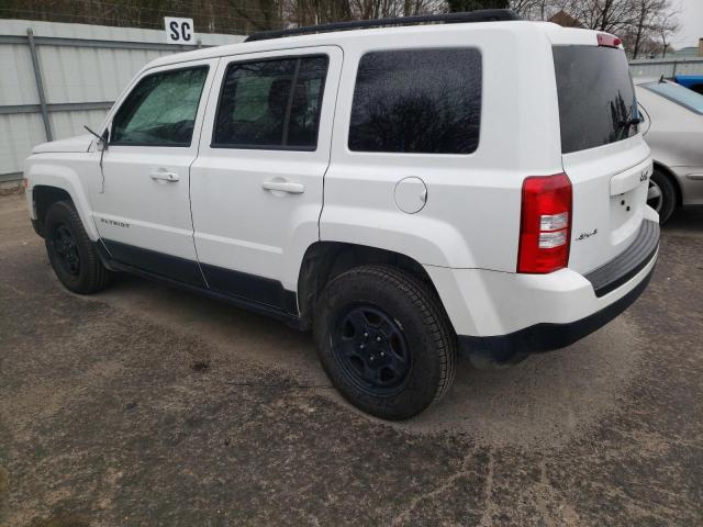 2017 JEEP PATRIOT SP 1C4NJRBB2HD152033
