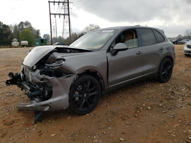 2012 Porsche Cayenne S