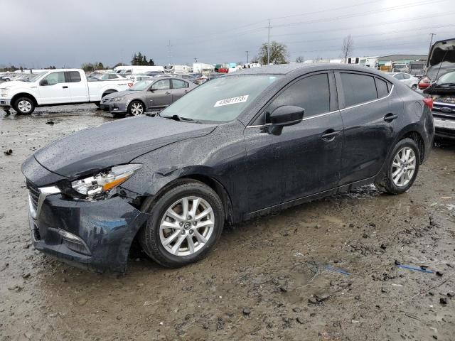 2018 Mazda Mazda3 4-Door Sport