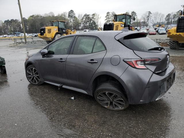 2022 TOYOTA COROLLA XS - JTNA4MBEXN3189556