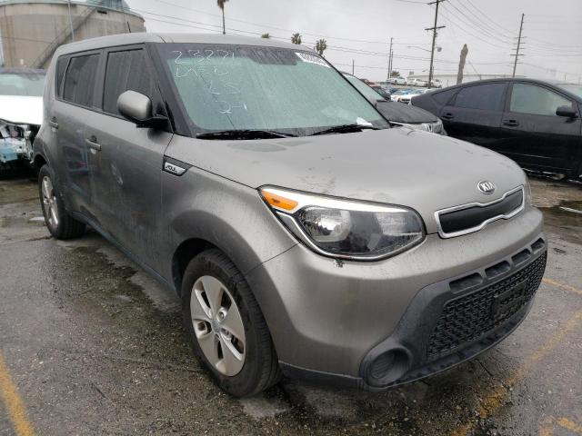 KNDJN2A25F7159985 KIA Soul