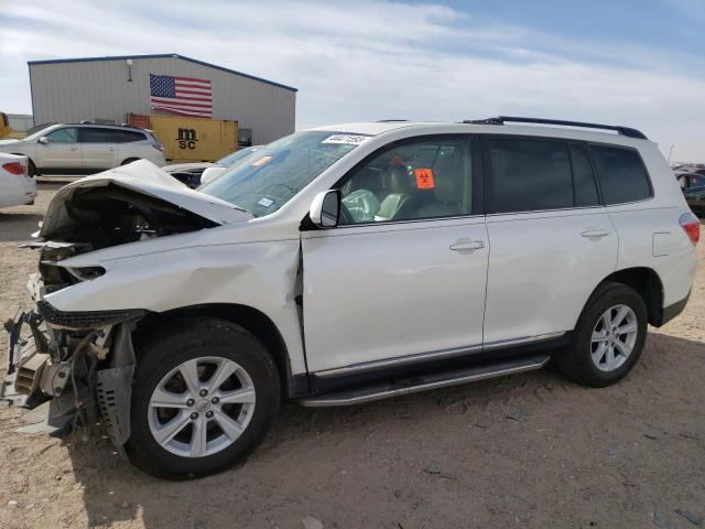 2013 Toyota Highlander Base