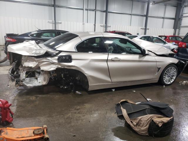 2015 BMW 435 XI - WBA3T7C53FP942464