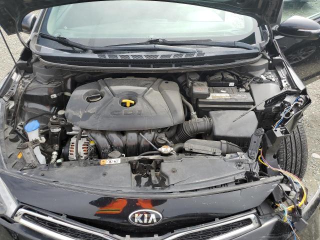 KNAFX6A81G5605457 KIA FORTE EX