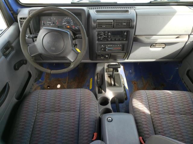1J4FY19S9WP746101 Jeep Wrangler / Tj Sport