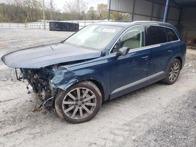 2018 AUDI Q7 PRESTIG - WA1VAAF76JD021582