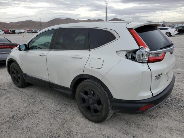 2017 HONDA CR-V EXL - 2HKRW1H82HH505865