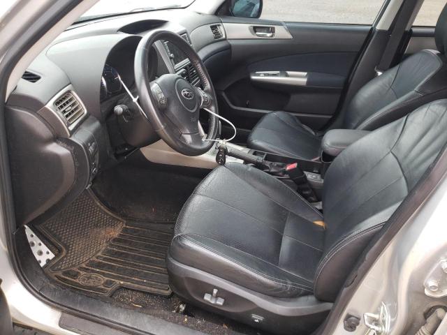 JF2SH6FC3AH765035 Subaru Forester 2.5xt Limited
