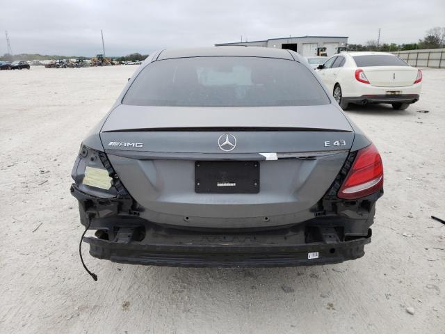 2018 MERCEDES-BENZ E 43 4MATI - WDDZF6EB7JA311316