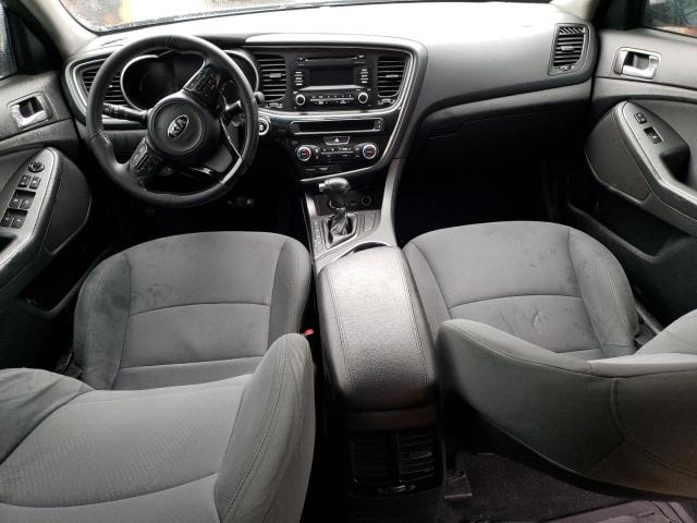 KNAGM4AD2E5076600 KIA OPTIMA HYBRID