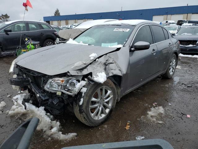 2009 INFINITI G37 Coupe Base