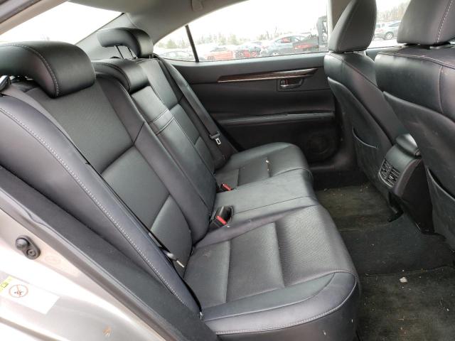 2017 LEXUS ES 350 - 58ABK1GG8HU063898