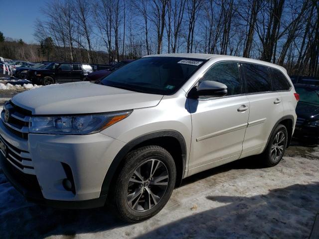 2017 Toyota Highlander LE