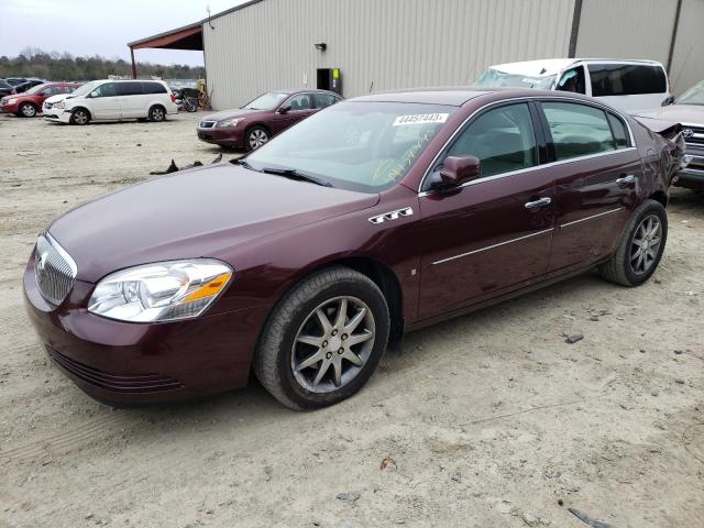 2007 Buick Lucerne CXL