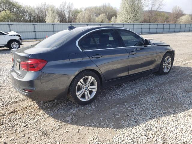 2017 BMW 330 XI - WBA8D9G51HNU58851