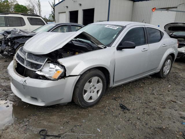 2008 Dodge Avenger SE