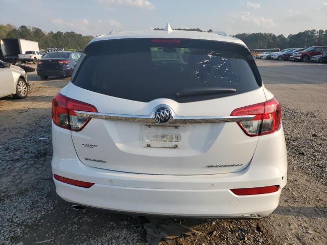 Паркетники BUICK ENVISION 2017 Білий