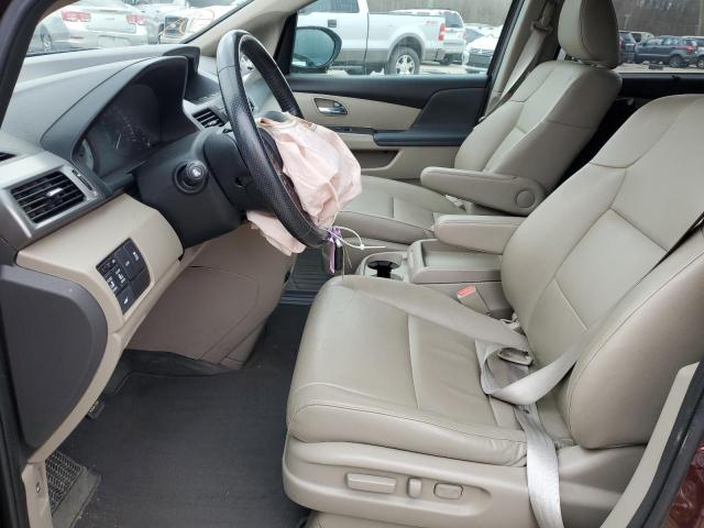 2016 HONDA ODYSSEY EX 5FNRL5H68GB154312