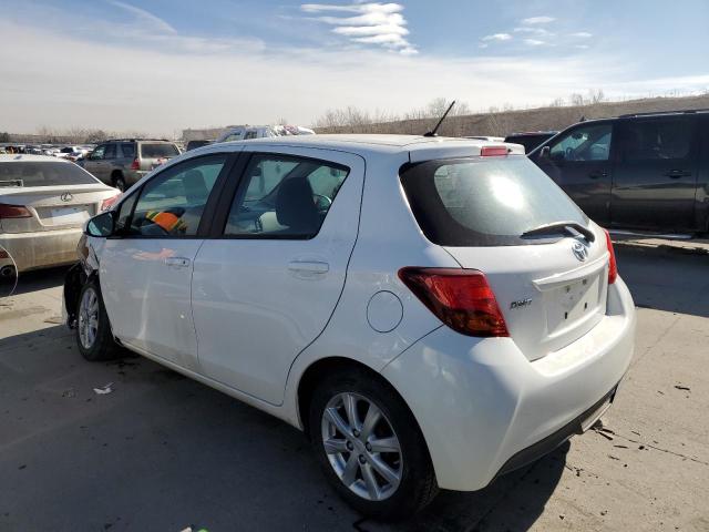 VNKKTUD31FA027729 Toyota Yaris