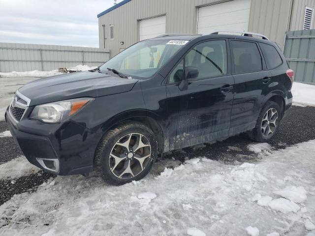 2015 SUBARU FORESTER 2 - JF2SJHDC5FH461621