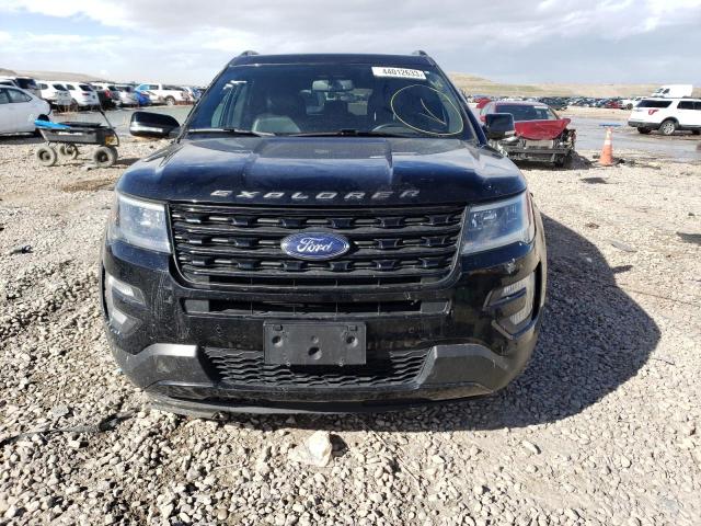 1FM5K8GT4HGA59906 Ford EXPLORER SPORT