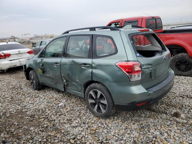2018 SUBARU FORESTER 2 - JF2SJABC0JH572421