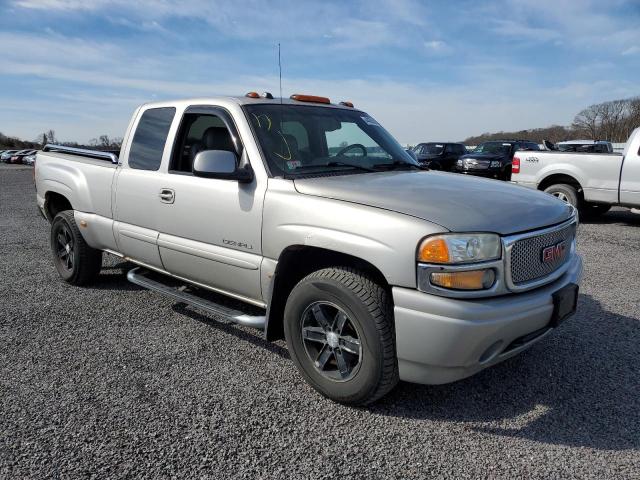 2GTFK69U341118521 GMC Sierra K1500 Denali