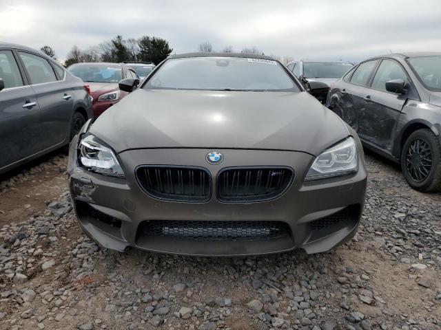 WBS6C9C51FD467807 BMW M6 Gran Coupe