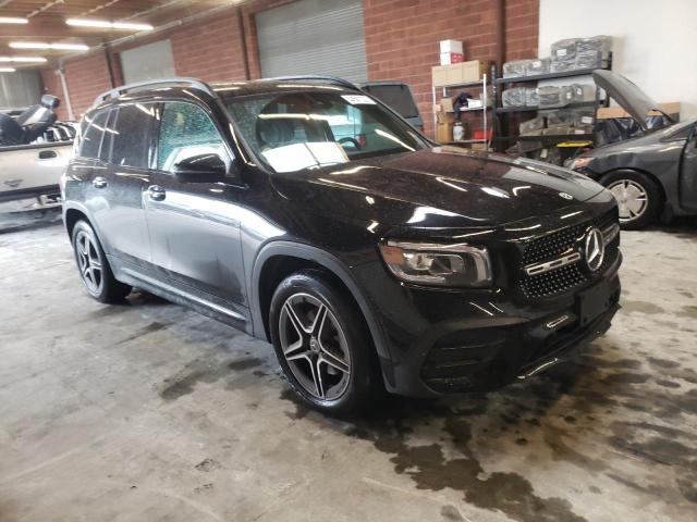W1N4M4GB9NW175560 Mercedes-Benz GLB 250
