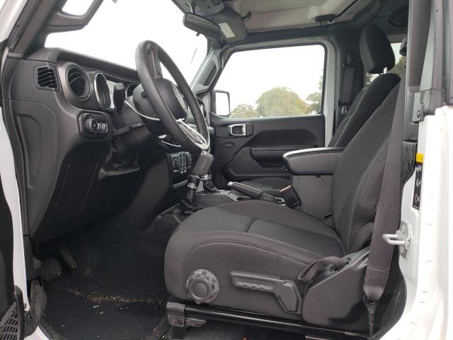 1C4GJXAN8NW180718 Jeep Wrangler Sport