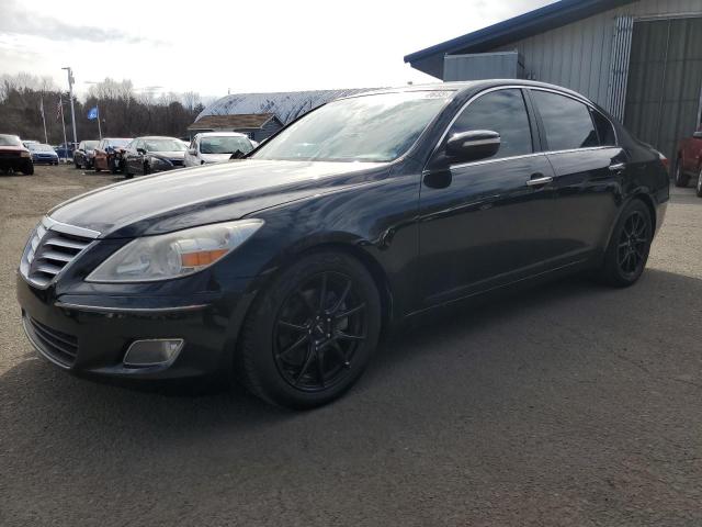 2009 Hyundai Genesis 3.8L