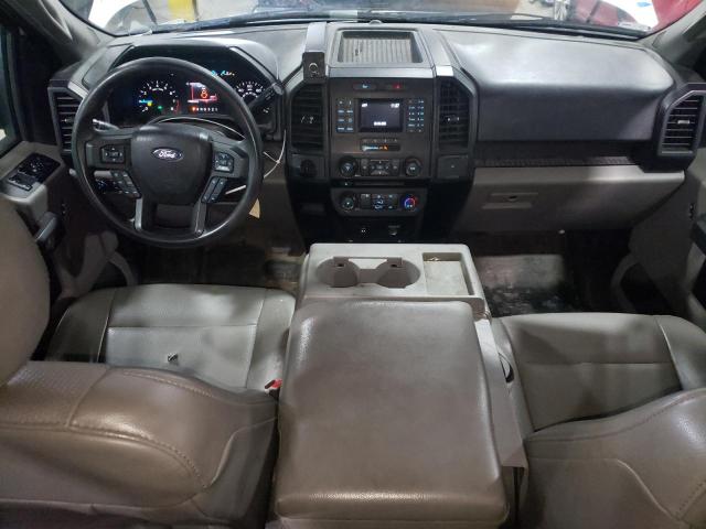 2016 FORD F150 SUPER 1FTEX1C80GKF13143