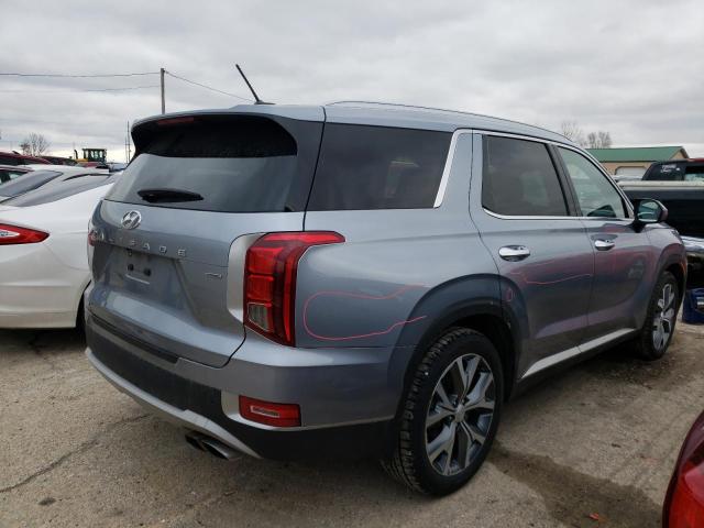 VIN KM8R3DHE7LU156468 2020 HYUNDAI PALISADE no.3