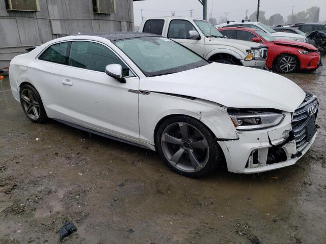 2019 AUDI S5 PREMIUM - WAUP4AF54KA056092