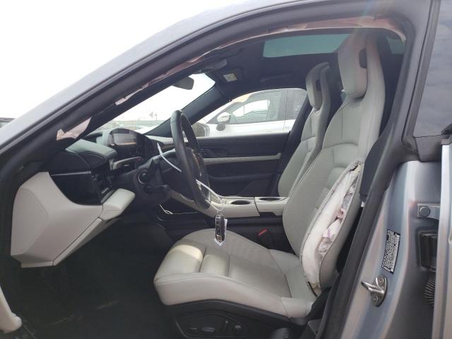 2020 PORSCHE TAYCAN 4S - WP0AB2Y19LSA50933