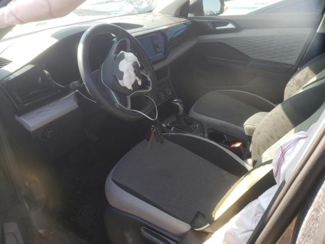 2022 VOLKSWAGEN TAOS S - 3VVDX7B21NM011308