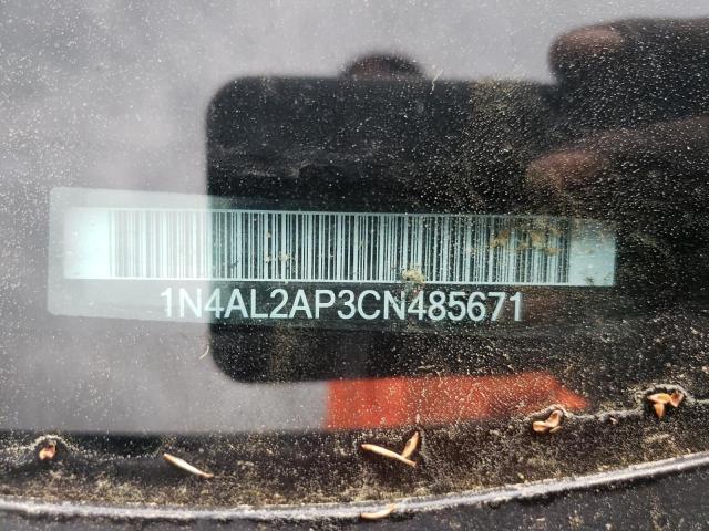 1N4AL2AP3CN485671 Nissan Altima Base