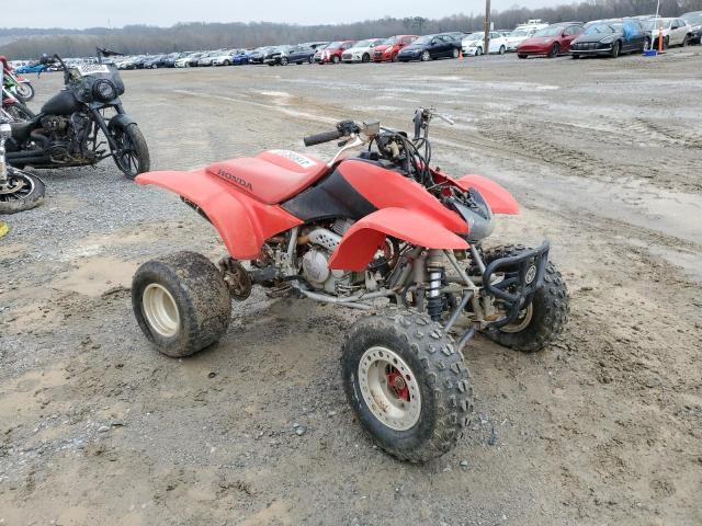Salvage cars for sale from Copart Gastonia, NC: 2005 Honda TRX400 EX